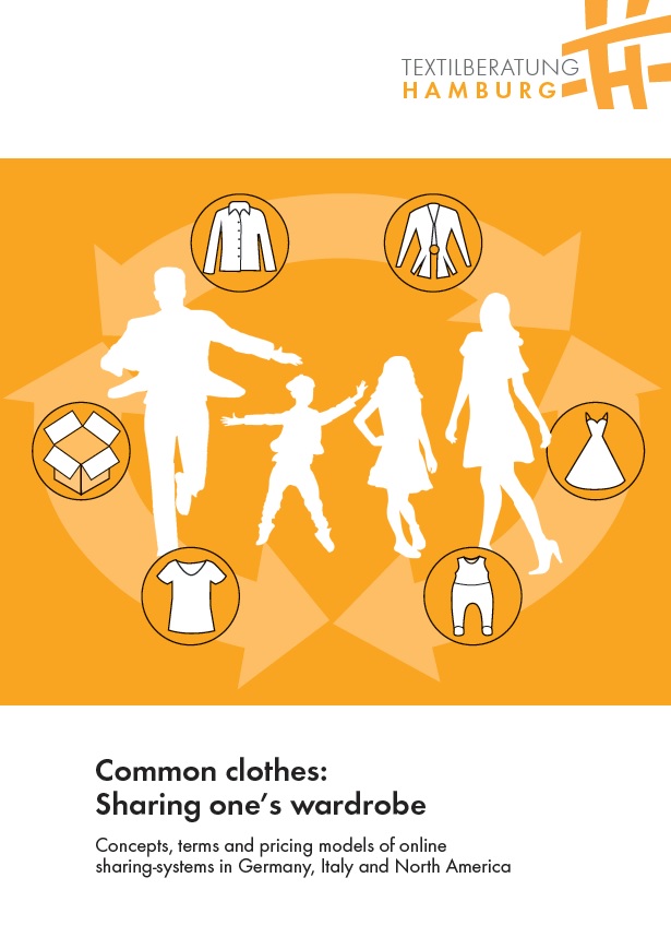Common clothes: sharing one’s wardrobe. © Textilberatung Hamburg